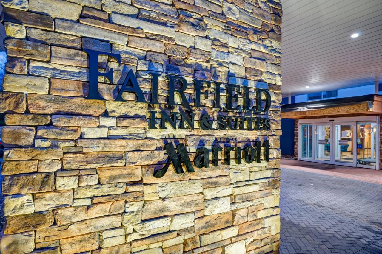 Fairfield Inn & Suites Christiansburg Exterior photo